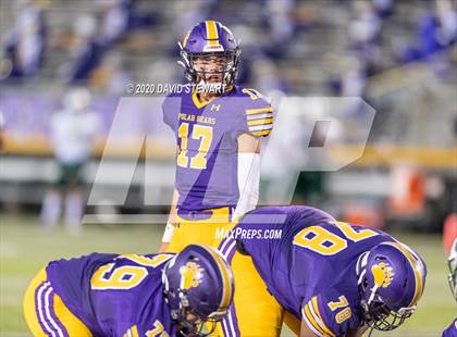 Thumbnail 2 in Canton Central Catholic @ Jackson photogallery.