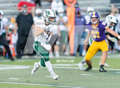 Thumbnail 2 in Canton Central Catholic @ Jackson photogallery.