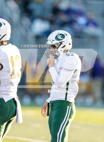 Thumbnail 2 in Canton Central Catholic @ Jackson photogallery.