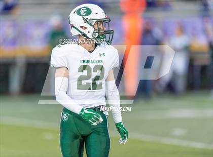 Thumbnail 3 in Canton Central Catholic @ Jackson photogallery.