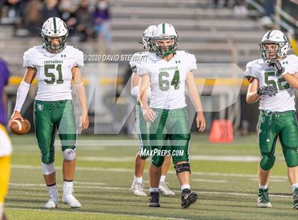 Thumbnail 3 in Canton Central Catholic @ Jackson photogallery.