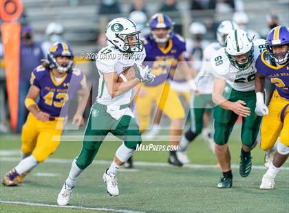 Thumbnail 3 in Canton Central Catholic @ Jackson photogallery.
