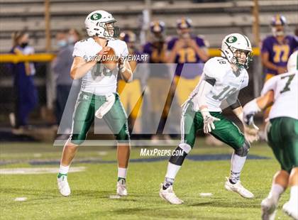 Thumbnail 2 in Canton Central Catholic @ Jackson photogallery.