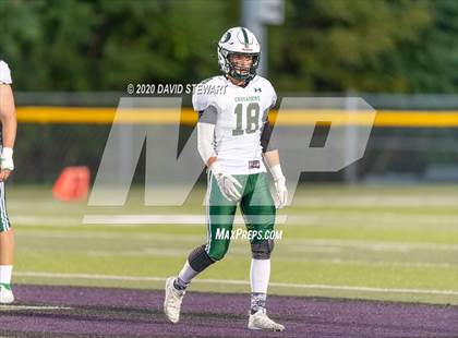 Thumbnail 1 in Canton Central Catholic @ Jackson photogallery.