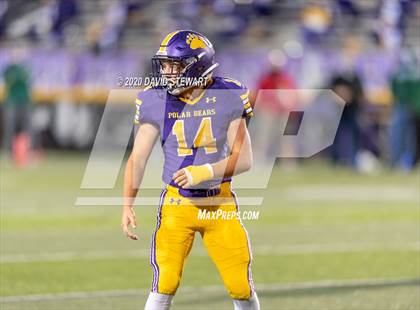 Thumbnail 1 in Canton Central Catholic @ Jackson photogallery.
