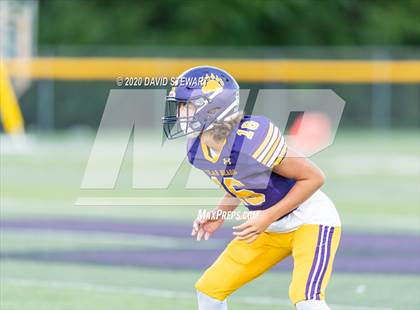 Thumbnail 1 in Canton Central Catholic @ Jackson photogallery.