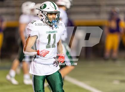 Thumbnail 1 in Canton Central Catholic @ Jackson photogallery.