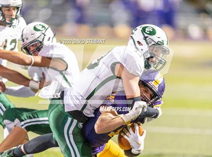 Thumbnail 2 in Canton Central Catholic @ Jackson photogallery.