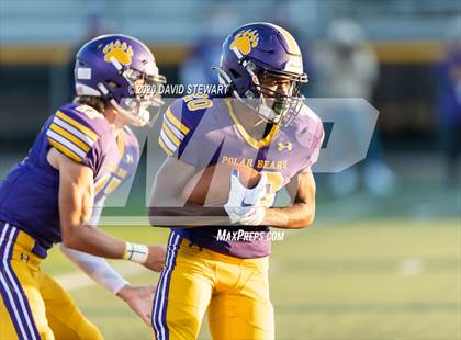 Thumbnail 2 in Canton Central Catholic @ Jackson photogallery.
