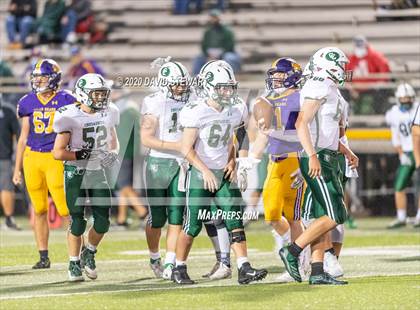 Thumbnail 1 in Canton Central Catholic @ Jackson photogallery.