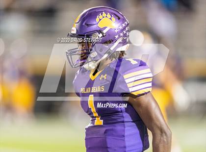 Thumbnail 1 in Canton Central Catholic @ Jackson photogallery.
