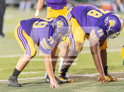 Thumbnail 3 in Canton Central Catholic @ Jackson photogallery.