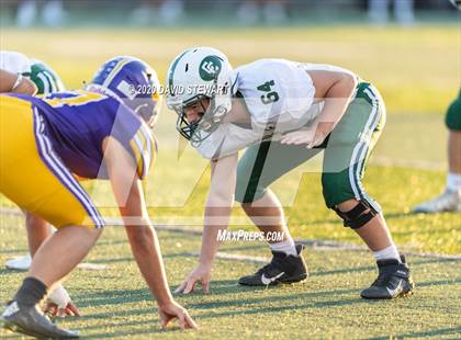 Thumbnail 1 in Canton Central Catholic @ Jackson photogallery.