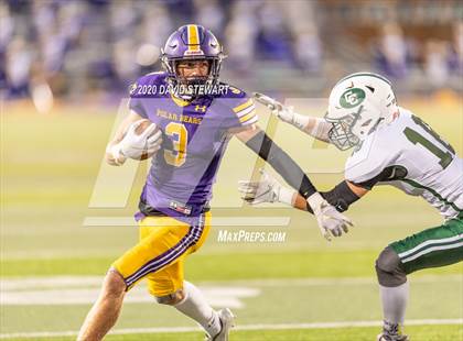 Thumbnail 2 in Canton Central Catholic @ Jackson photogallery.