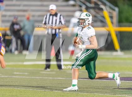 Thumbnail 2 in Canton Central Catholic @ Jackson photogallery.