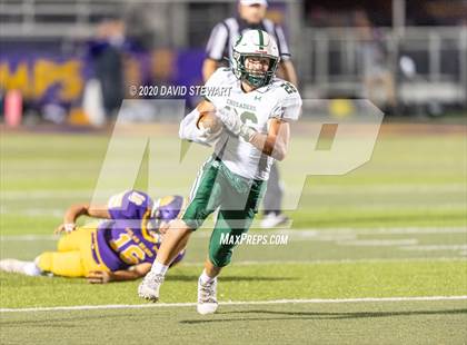 Thumbnail 2 in Canton Central Catholic @ Jackson photogallery.