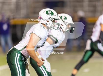 Thumbnail 3 in Canton Central Catholic @ Jackson photogallery.