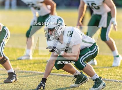 Thumbnail 2 in Canton Central Catholic @ Jackson photogallery.
