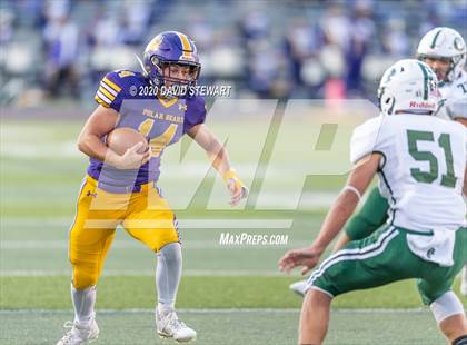 Thumbnail 3 in Canton Central Catholic @ Jackson photogallery.
