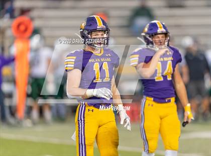 Thumbnail 1 in Canton Central Catholic @ Jackson photogallery.