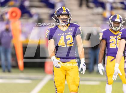 Thumbnail 3 in Canton Central Catholic @ Jackson photogallery.