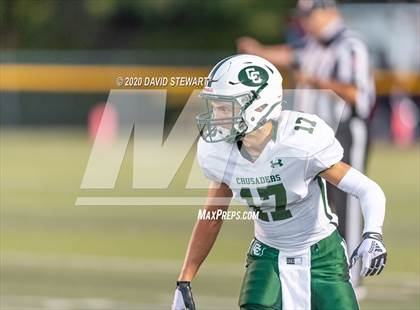 Thumbnail 1 in Canton Central Catholic @ Jackson photogallery.