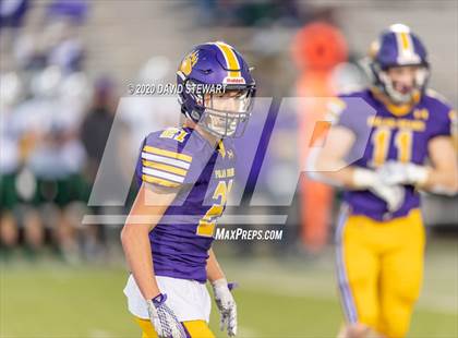 Thumbnail 3 in Canton Central Catholic @ Jackson photogallery.
