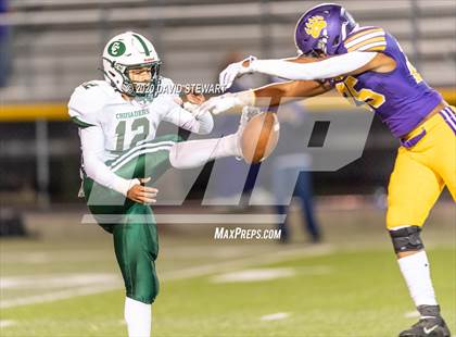 Thumbnail 3 in Canton Central Catholic @ Jackson photogallery.