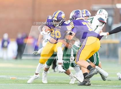 Thumbnail 3 in Canton Central Catholic @ Jackson photogallery.