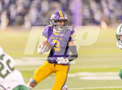 Thumbnail 3 in Canton Central Catholic @ Jackson photogallery.