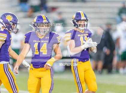 Thumbnail 2 in Canton Central Catholic @ Jackson photogallery.