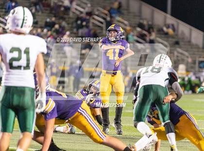 Thumbnail 3 in Canton Central Catholic @ Jackson photogallery.