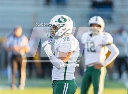 Thumbnail 3 in Canton Central Catholic @ Jackson photogallery.