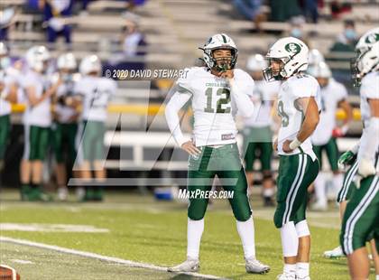 Thumbnail 2 in Canton Central Catholic @ Jackson photogallery.