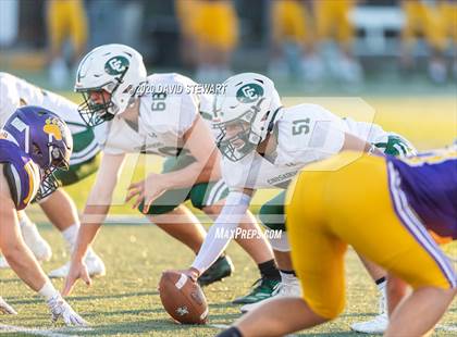 Thumbnail 2 in Canton Central Catholic @ Jackson photogallery.