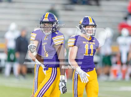 Thumbnail 1 in Canton Central Catholic @ Jackson photogallery.