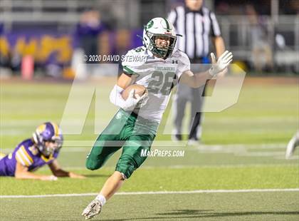 Thumbnail 3 in Canton Central Catholic @ Jackson photogallery.