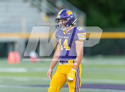 Thumbnail 2 in Canton Central Catholic @ Jackson photogallery.