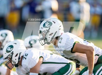 Thumbnail 1 in Canton Central Catholic @ Jackson photogallery.