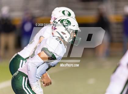 Thumbnail 2 in Canton Central Catholic @ Jackson photogallery.