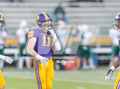 Thumbnail 3 in Canton Central Catholic @ Jackson photogallery.