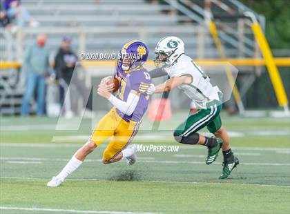 Thumbnail 1 in Canton Central Catholic @ Jackson photogallery.