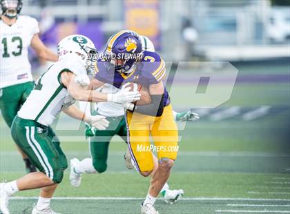 Thumbnail 1 in Canton Central Catholic @ Jackson photogallery.