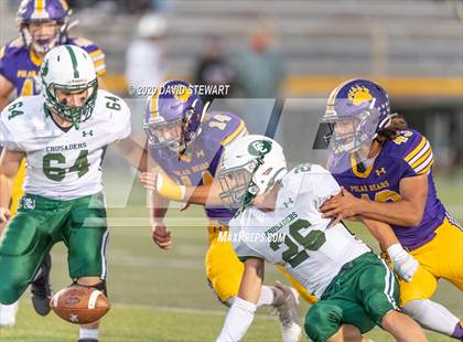 Thumbnail 3 in Canton Central Catholic @ Jackson photogallery.