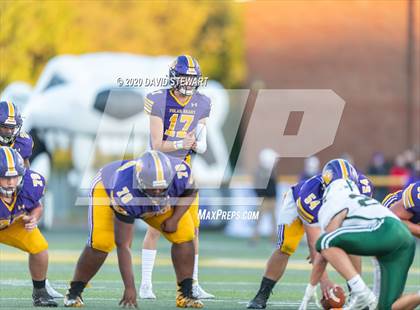 Thumbnail 3 in Canton Central Catholic @ Jackson photogallery.