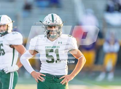 Thumbnail 1 in Canton Central Catholic @ Jackson photogallery.