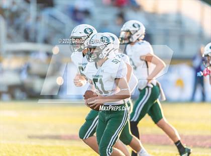 Thumbnail 3 in Canton Central Catholic @ Jackson photogallery.