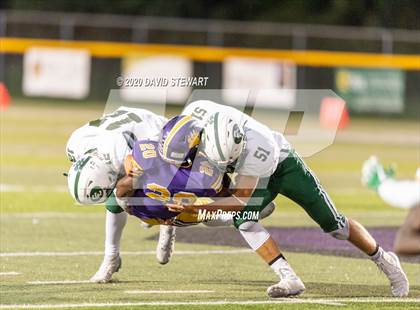 Thumbnail 2 in Canton Central Catholic @ Jackson photogallery.