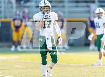 Thumbnail 1 in Canton Central Catholic @ Jackson photogallery.
