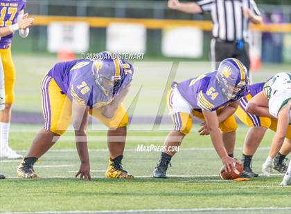 Thumbnail 2 in Canton Central Catholic @ Jackson photogallery.